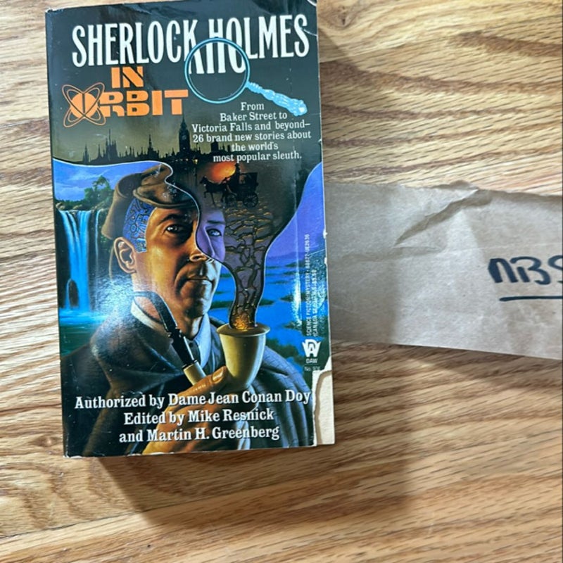 Sherlock Holmes in Orbit