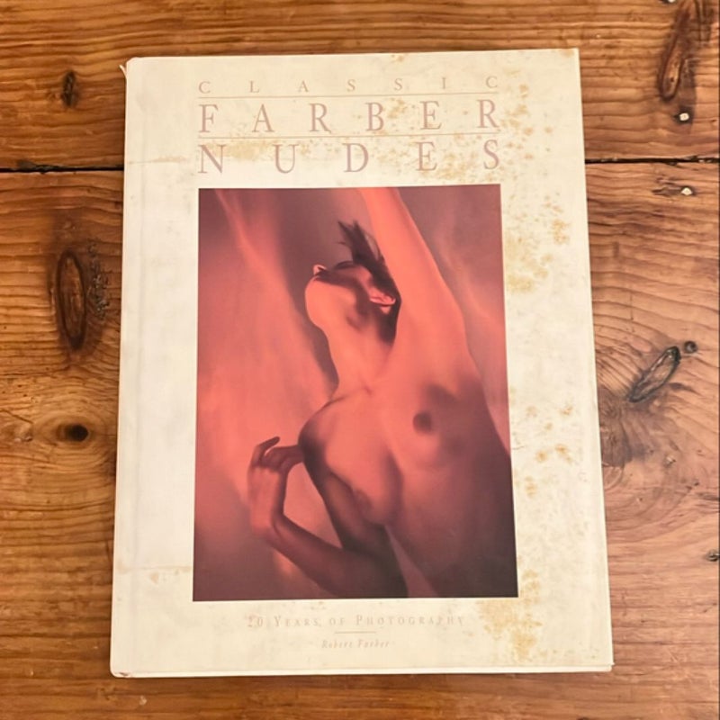 Classic Farber Nudes, 1970-1990