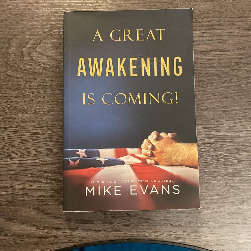 A Great Awakening Is Coming