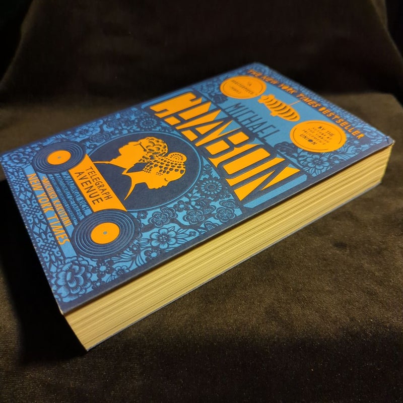 Telegraph Avenue/Moonglow