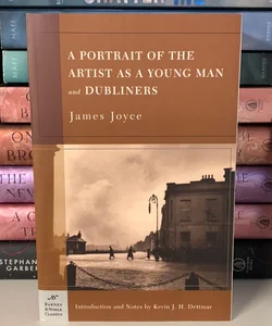 A Portrait of the Artist as a Young Man and Dubliners
