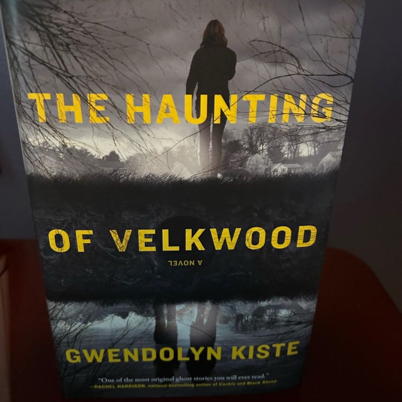 The Haunting of Velkwood