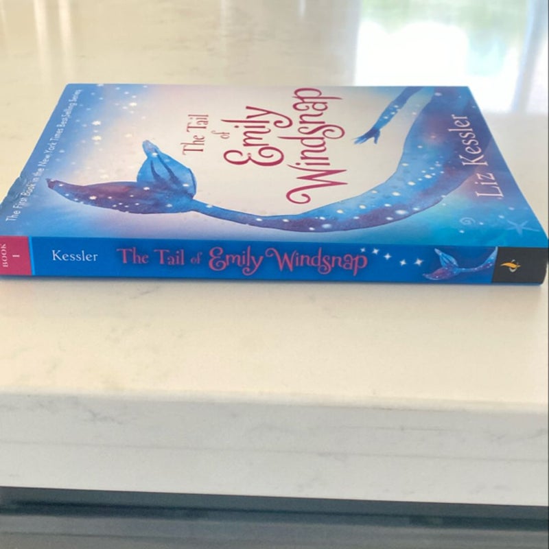 The Tail of Emily Windsnap