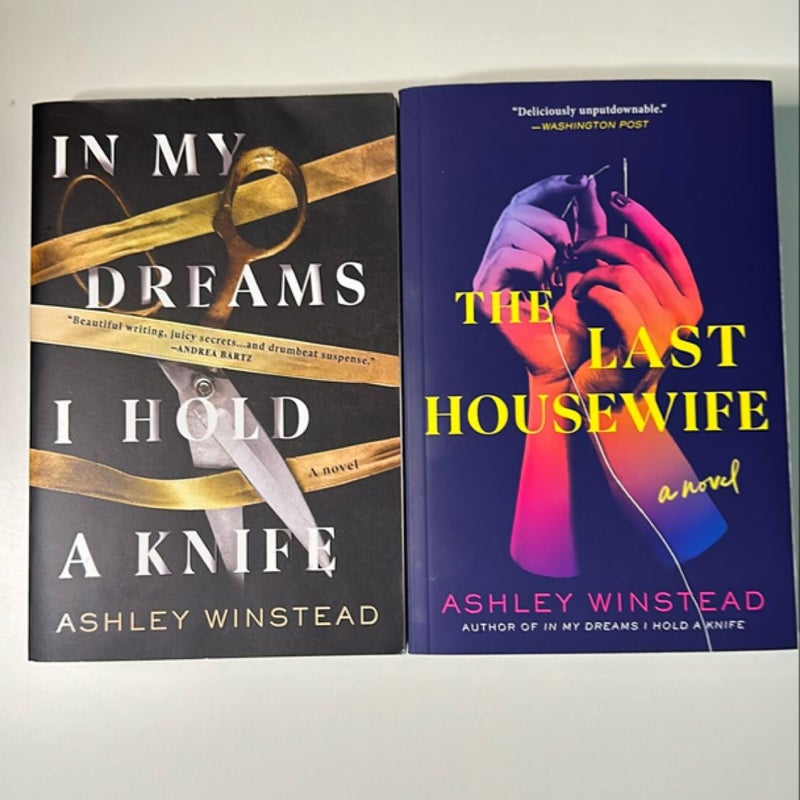 Ashley Winstead bundle