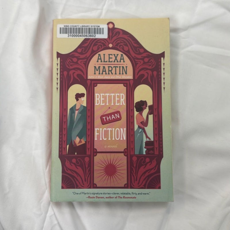 Better Than Fiction
