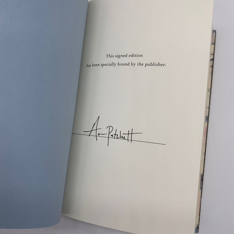 The Dutch House Special Signed Edition
