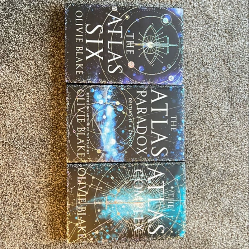 The Atlas Series