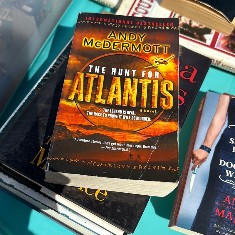 The Hunt for Atlantis