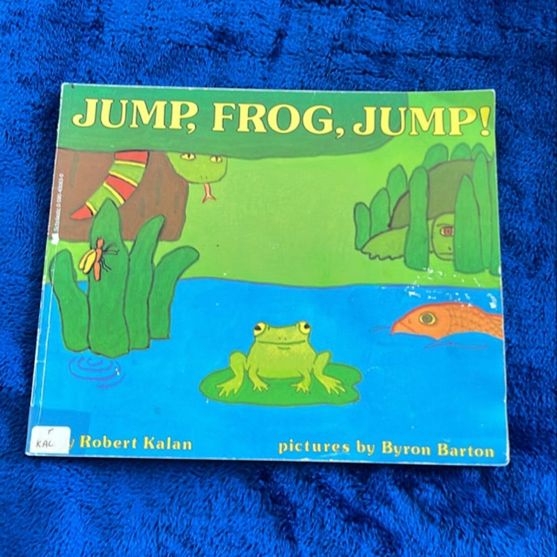 Jump, Frog, Jump!