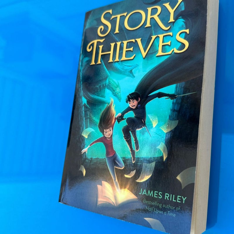 Story Thieves