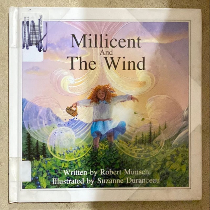 Millicent and the Wind