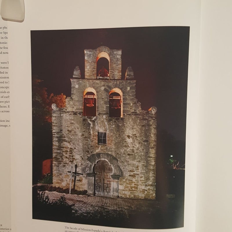 San Antonio's Spanish Missions