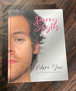 Harry Styles: Adore You