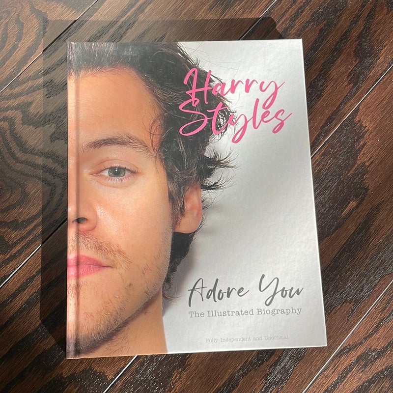 Harry Styles: Adore You