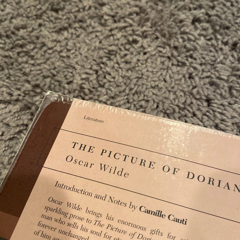 The Picture of Dorian Gray