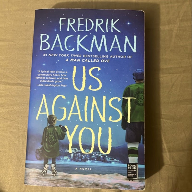 Us Against You