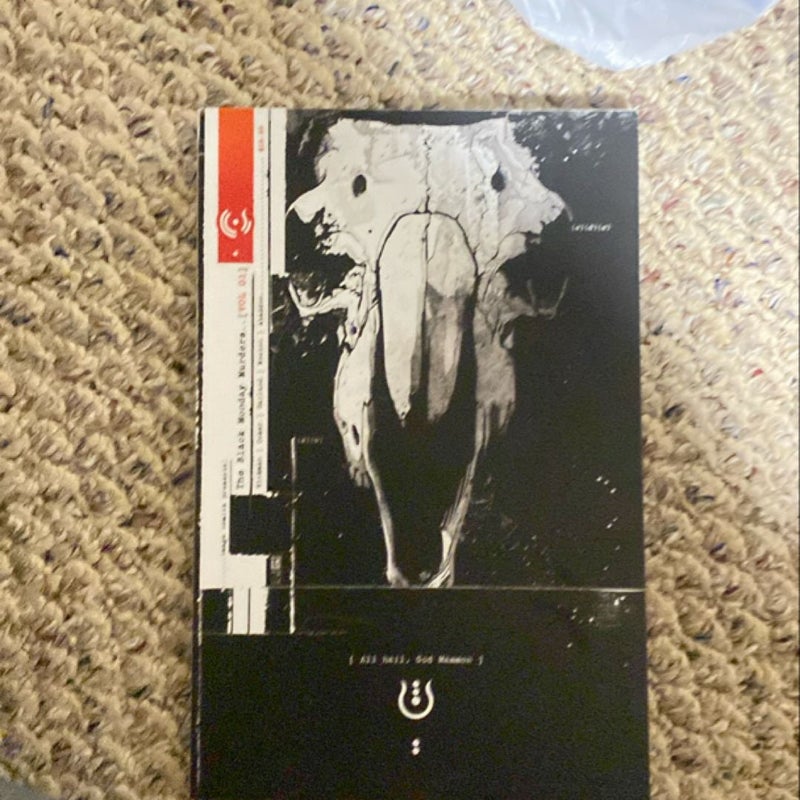 The Black Monday Murders Volume 1