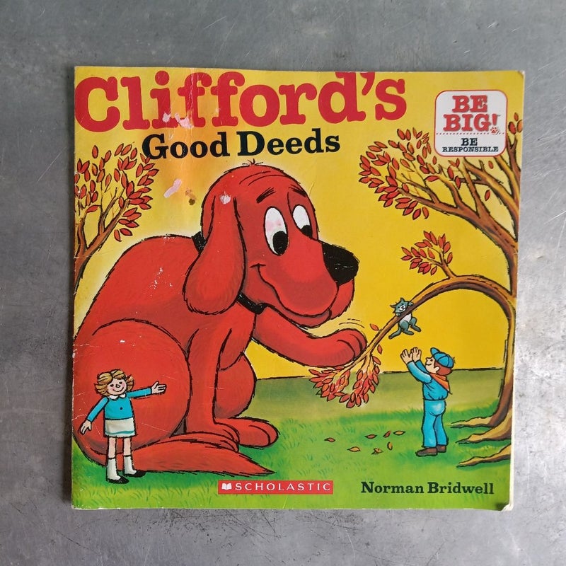 Clifford's Good Deeds