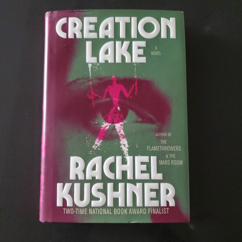 Creation Lake