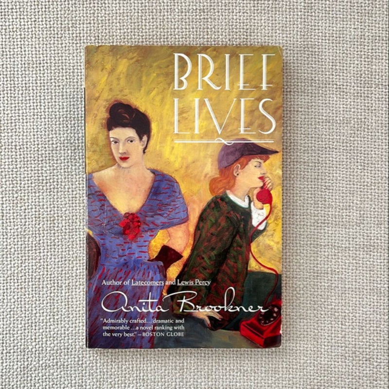 Brief Lives