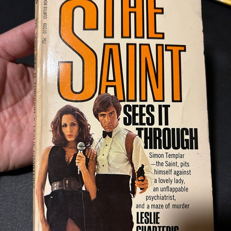 The Saint Sees It Through (1946)