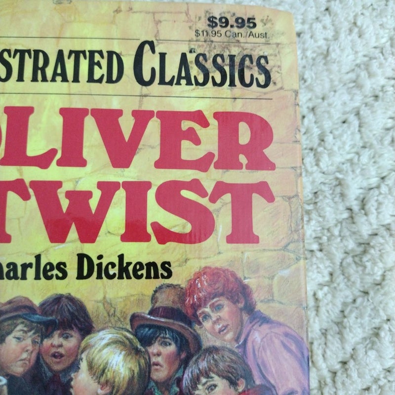 Oliver Twist 