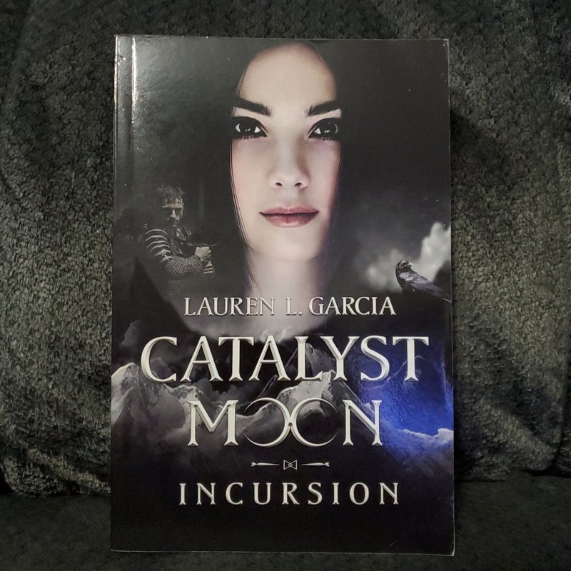 Catalyst Moon: Incursion