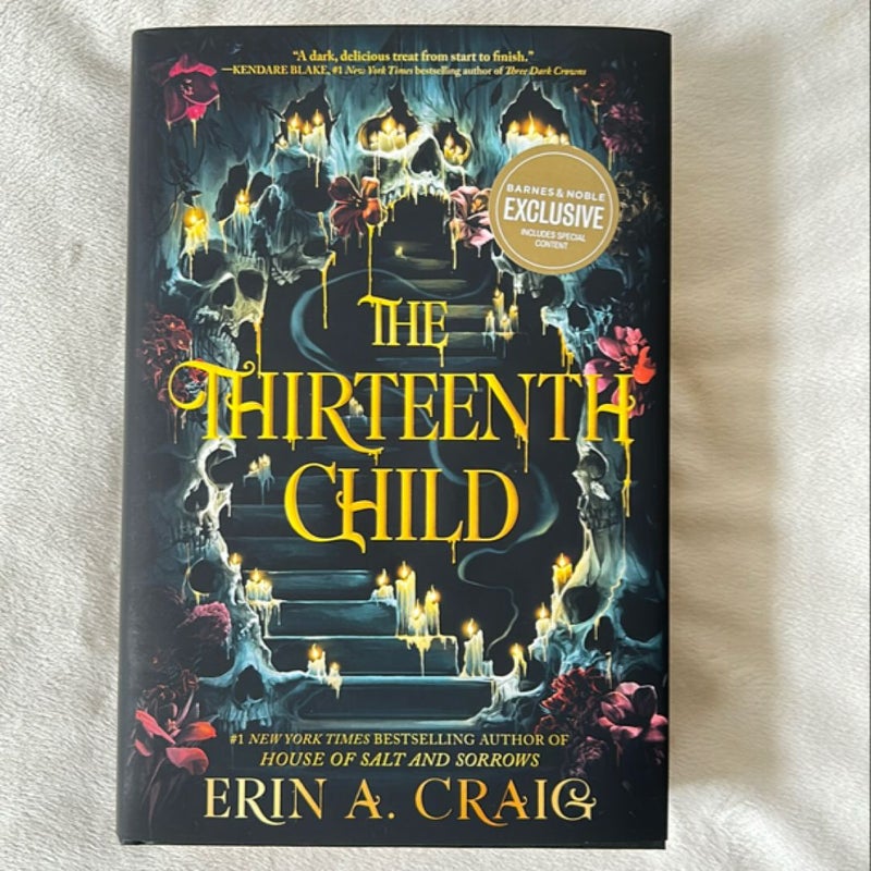 The Thirteenth Child