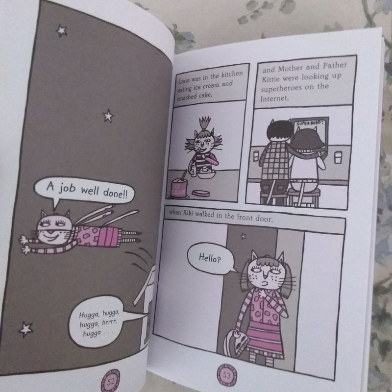 The Fashion Kitty Collection