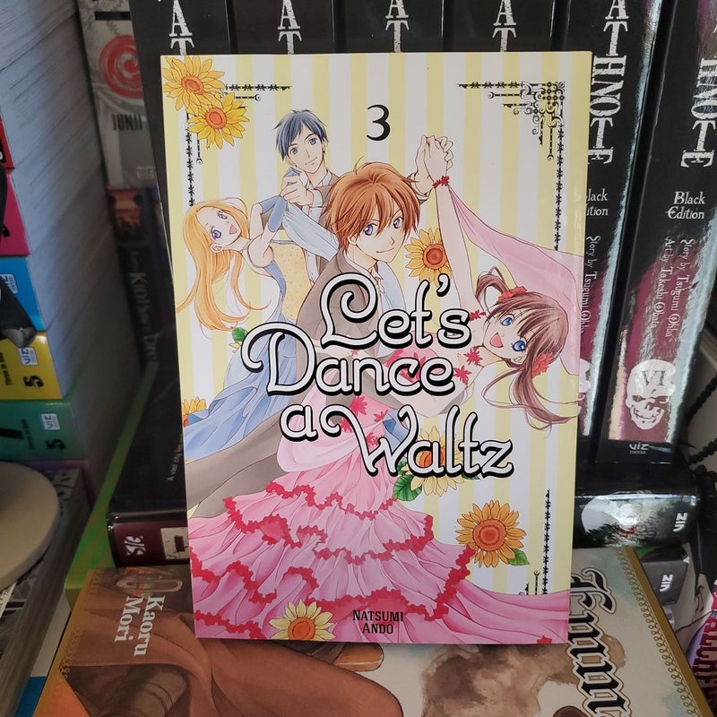 Let's Dance a Waltz 3