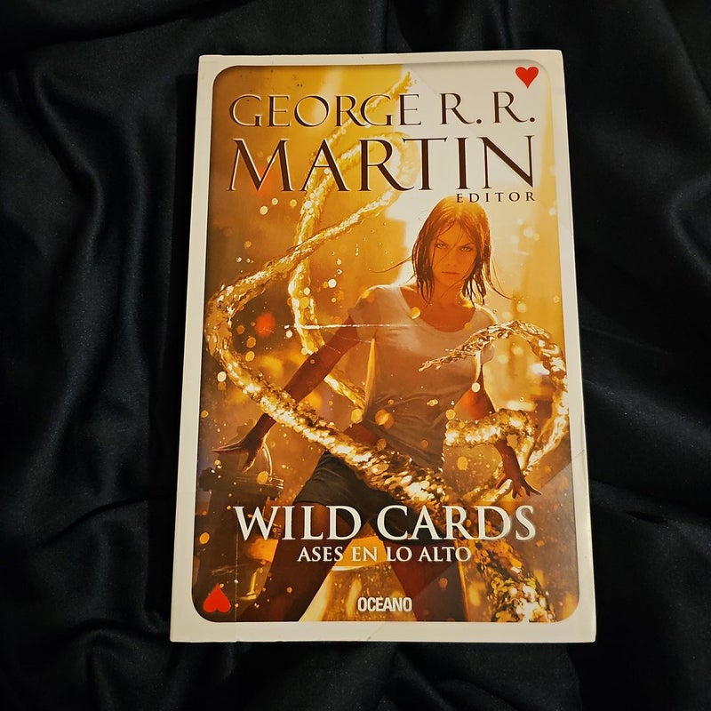 Wild Cards 2