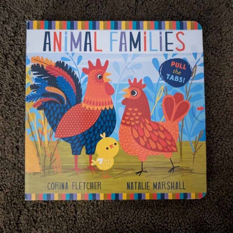 Animal Families