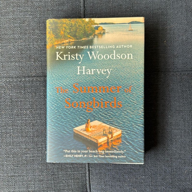 The Summer of Songbirds