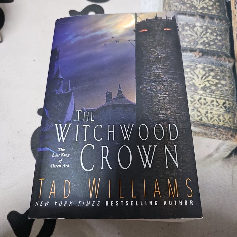 The Witchwood Crown