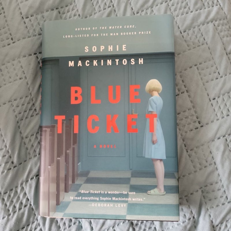 Blue Ticket