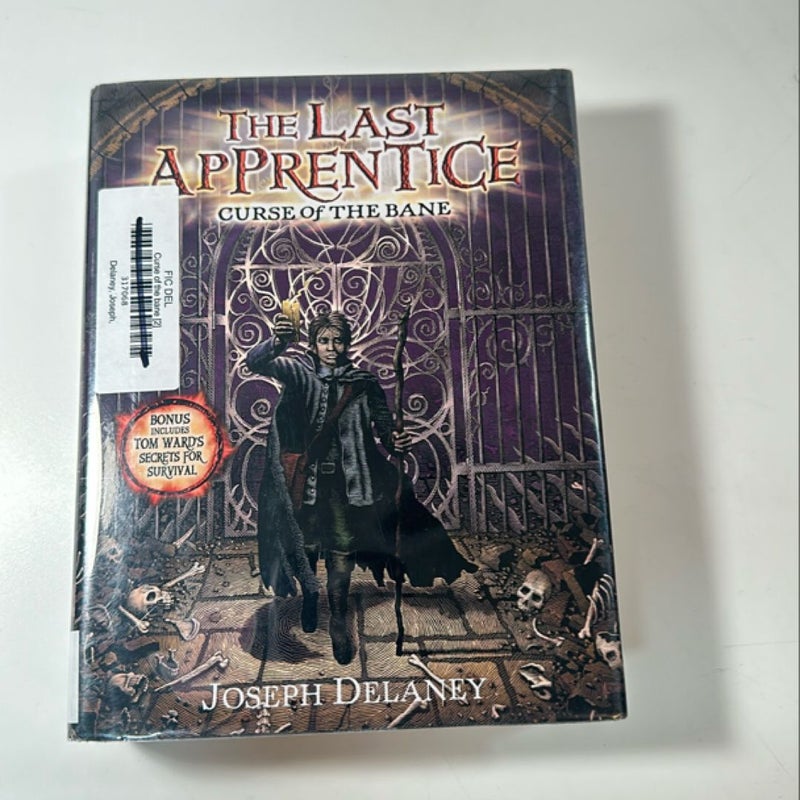 The Last Apprentice: Curse of the Bane (Book 2)