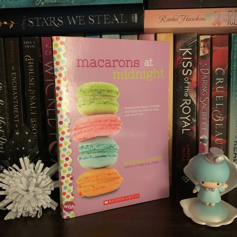 Macarons at Midnight