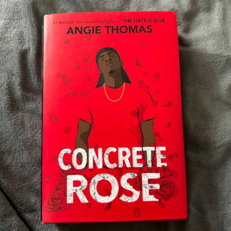 Concrete Rose