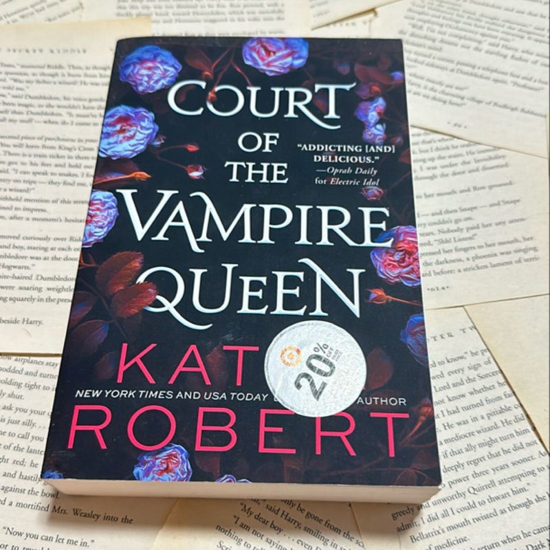 Court of the Vampire Queen