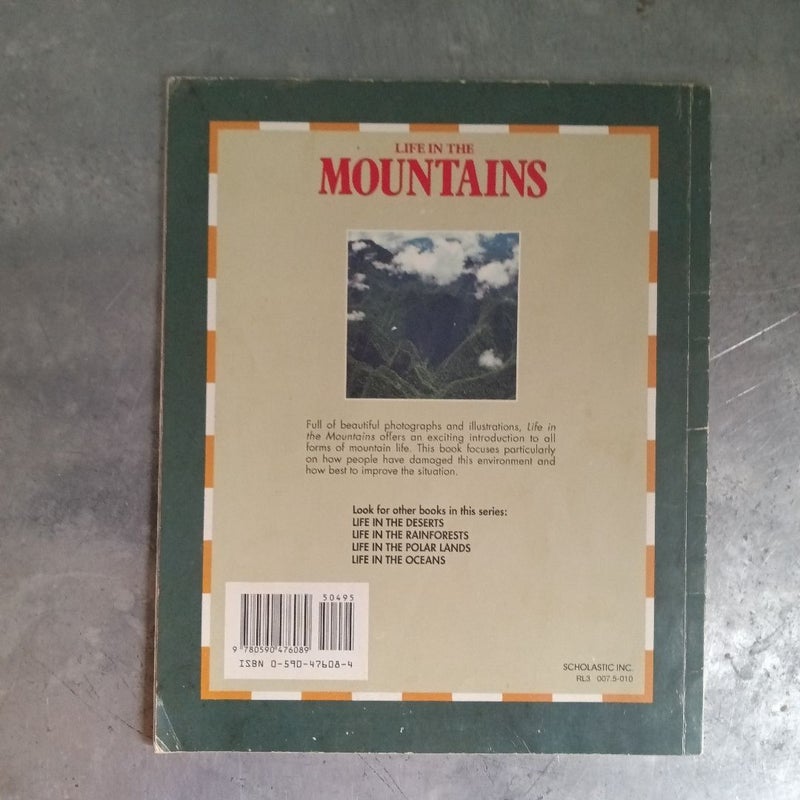 Life in the Mountains