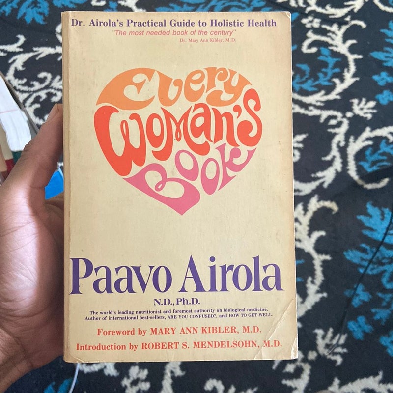 Everywoman's Book