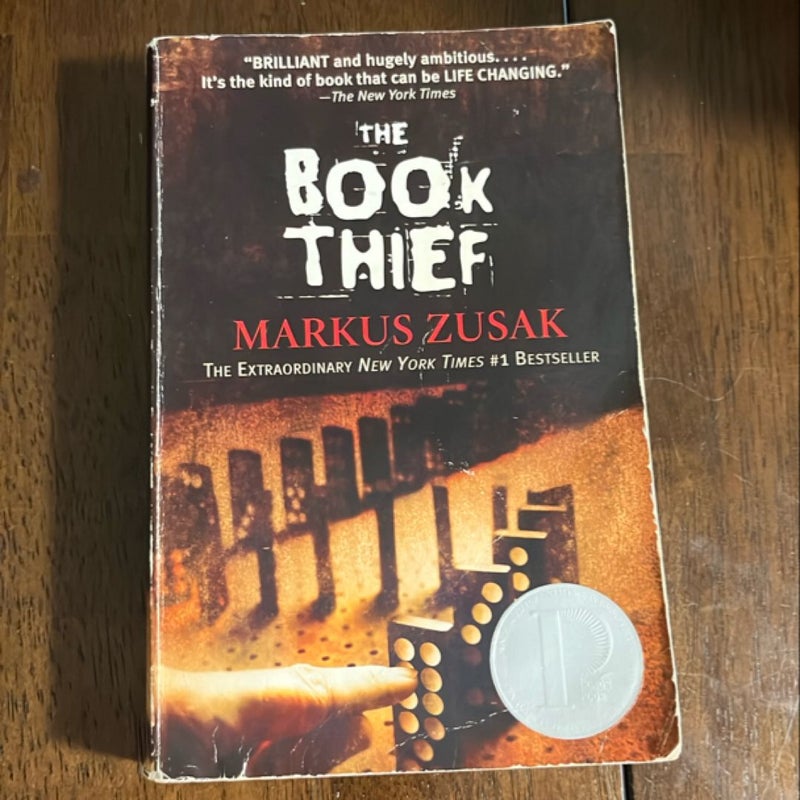 The Book Thief