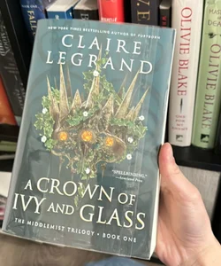 A Crown of Ivy and Glass