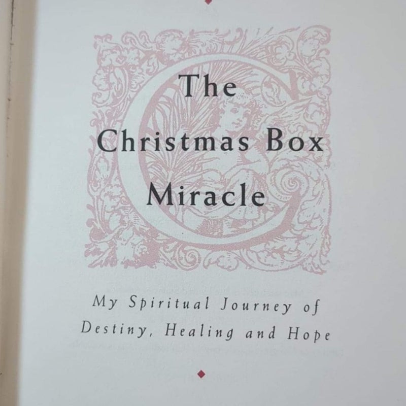 Christmas Box Miracle 
