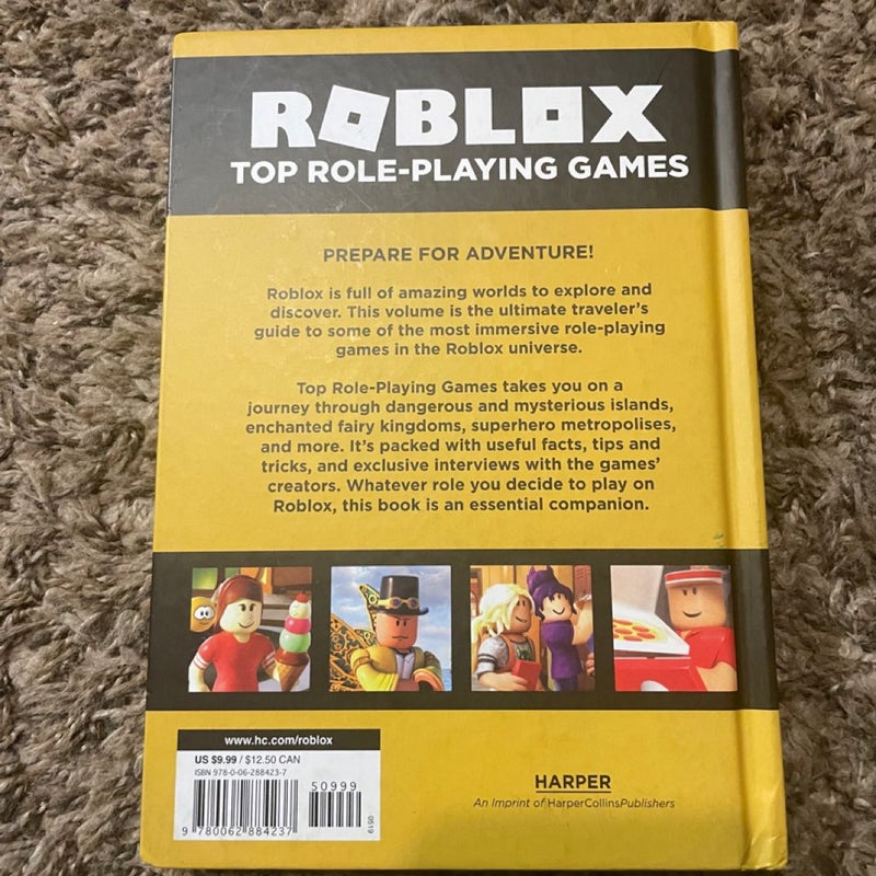 Roblox Top Role-Playing Games