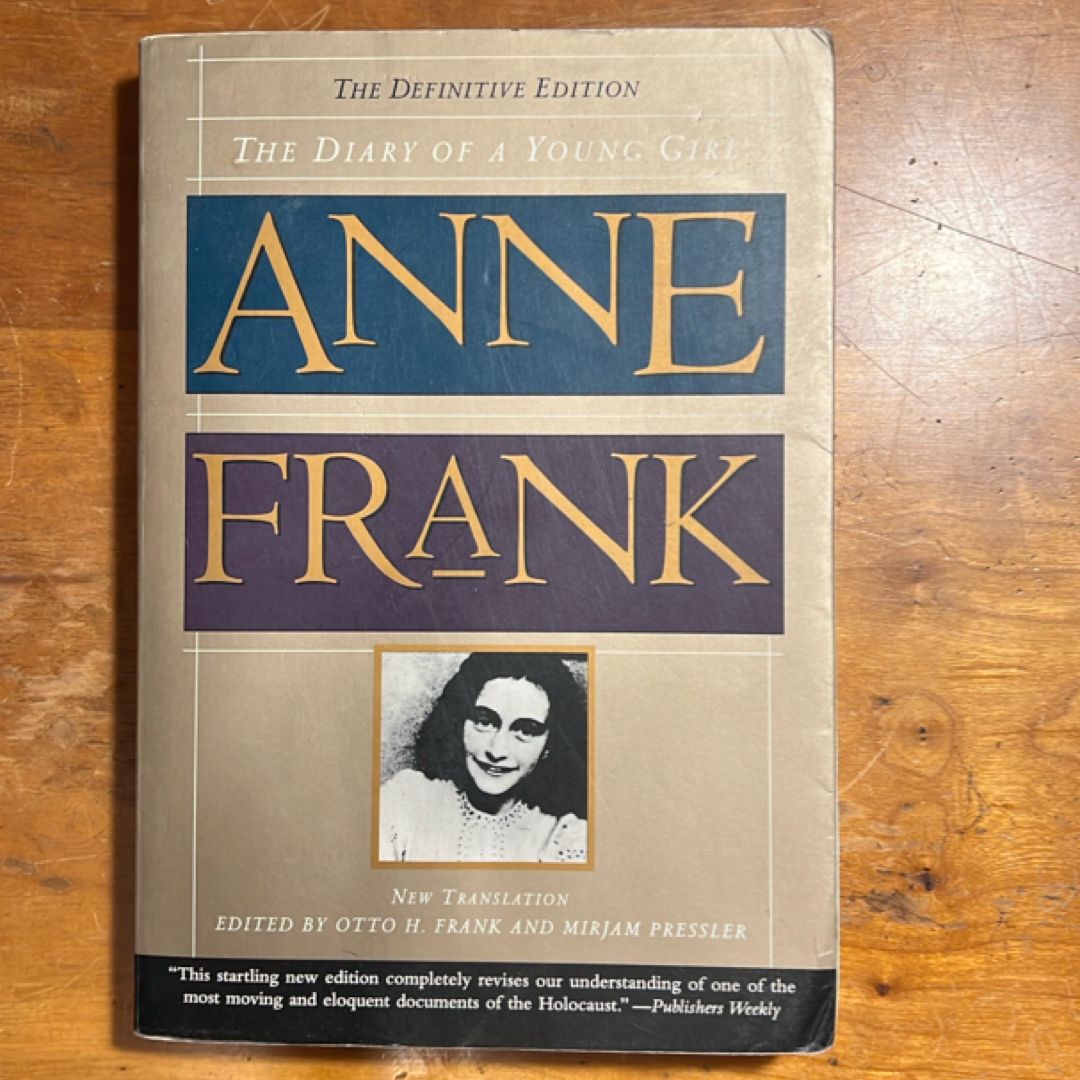 The Diary of a Young Girl