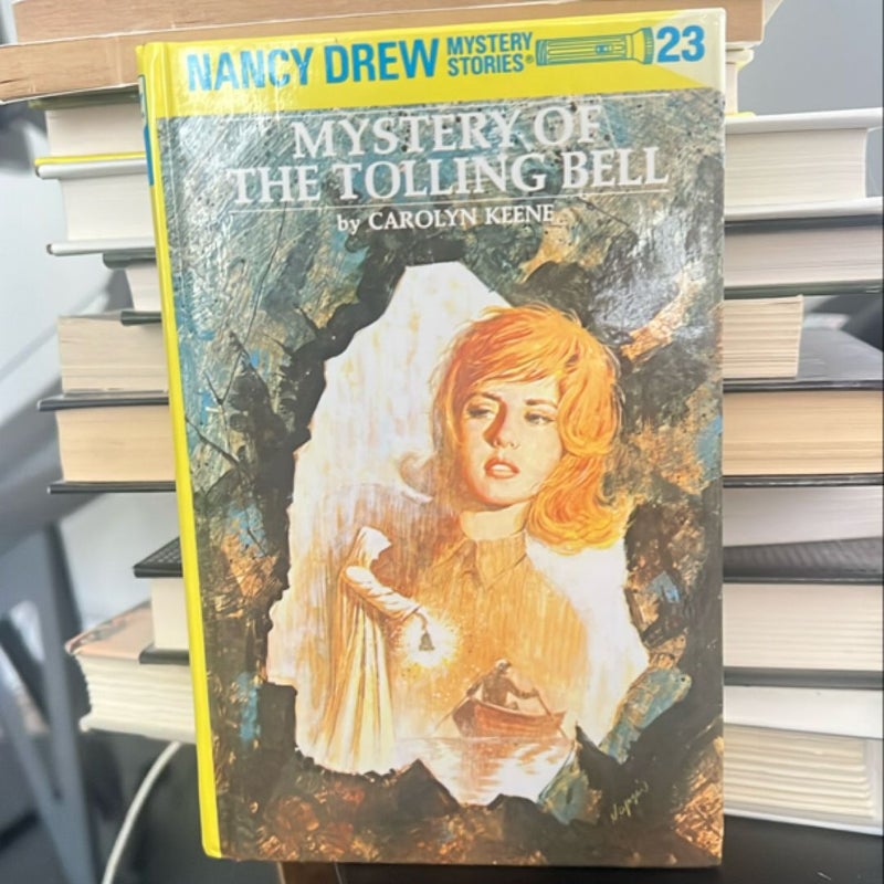 Nancy Drew 23: Mystery of the Tolling Bell