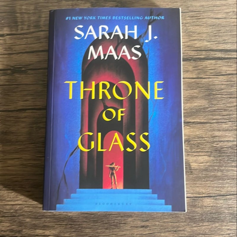 Throne of Glass