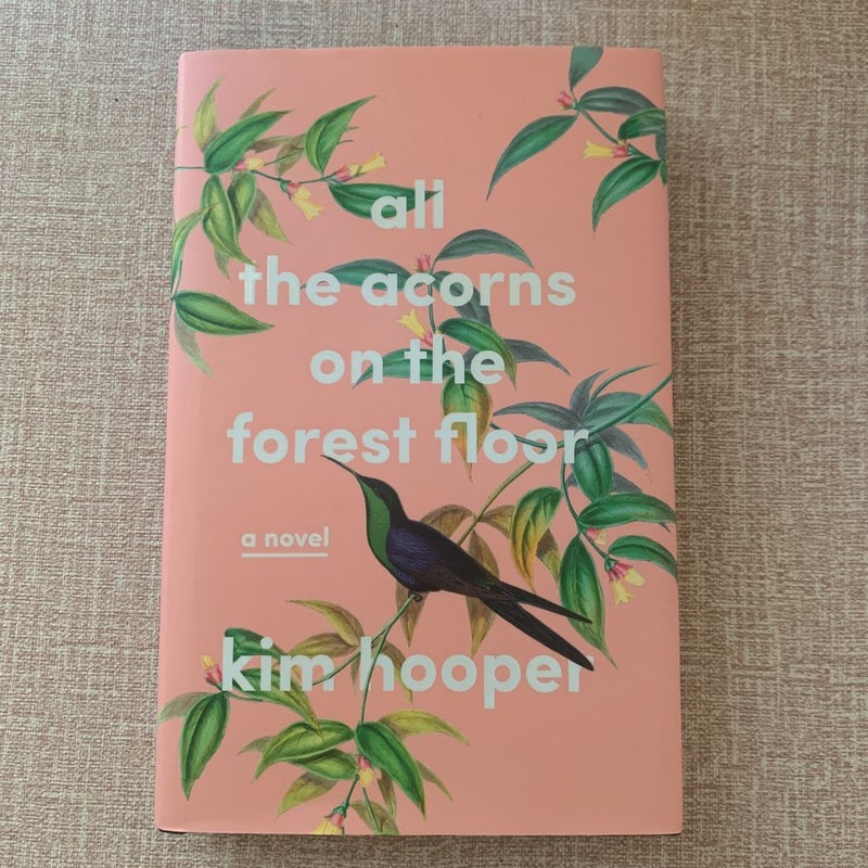 All the Acorns on the Forest Floor