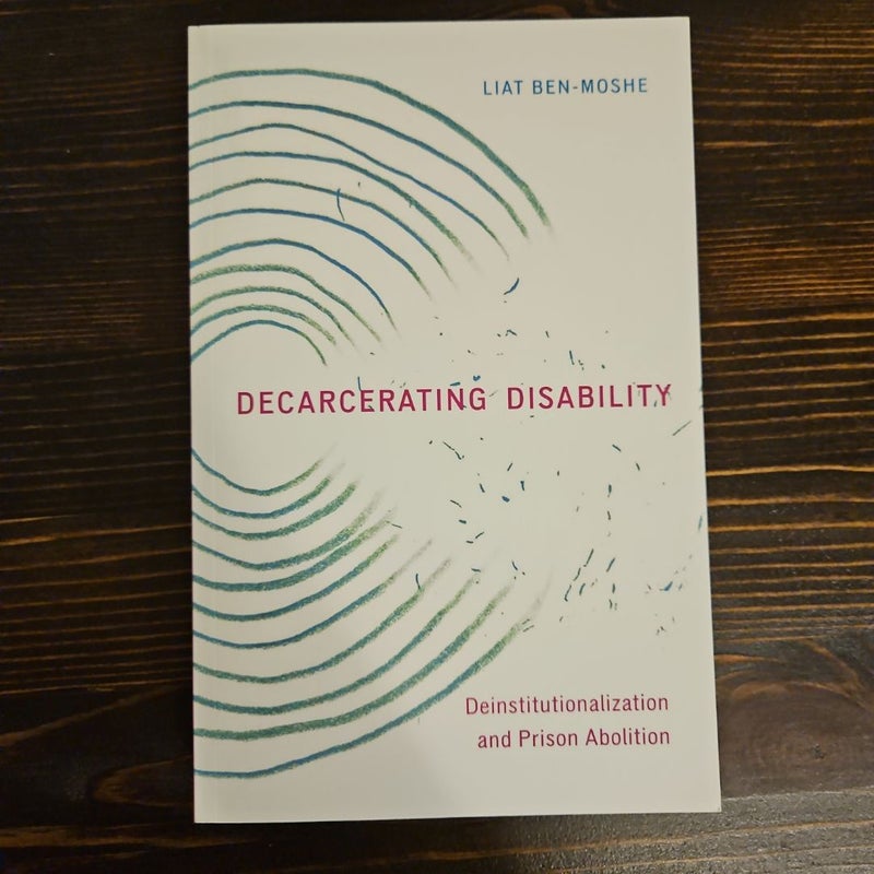 Decarcerating Disability